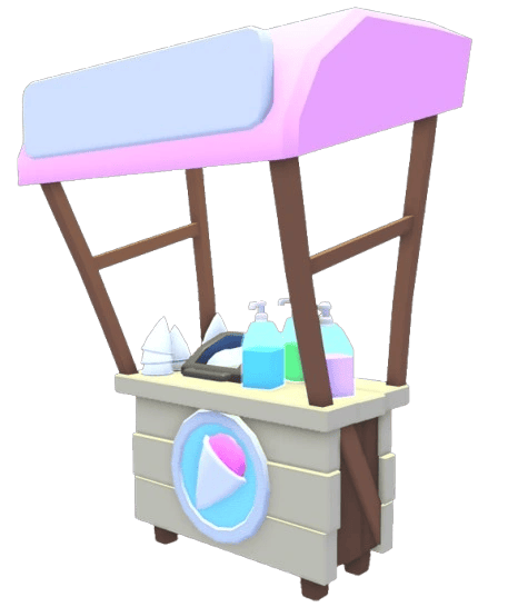 Snow Cone Stand
