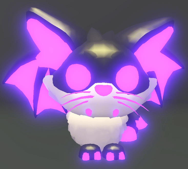 1 Kitty Bat; Variant: MFR