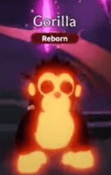 1 Gorilla; Variant: NFR