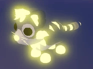 1 Alley Cat; Variant: MFR