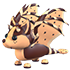 Chocolate Chip Bat Dragon