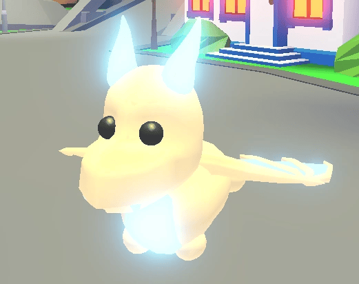 1 Golden Dragon; Variant: NFR
