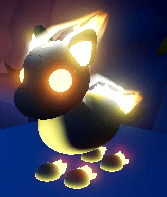 1 Fire Stallion; Variant: NFR