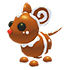 Gingerbread Mouse