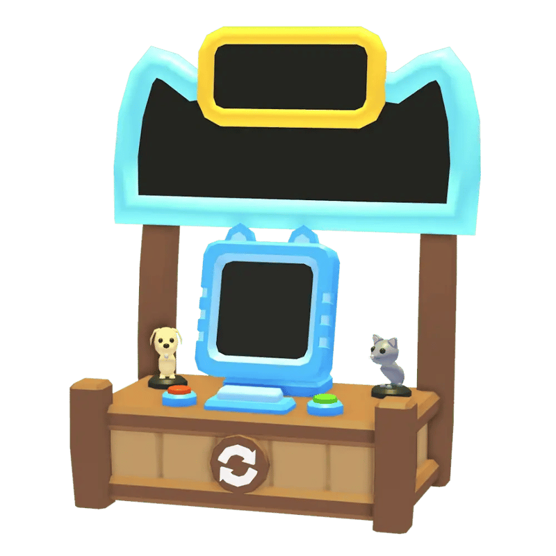 Classic Trade Stand