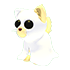 Ghostly Cat