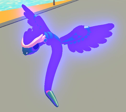 1 Quetzalcoatl; Variant: MFR