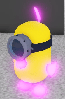 1 Zodiac Minion Chick; Variant: MFR