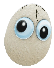 Hugging Egg