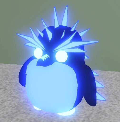 1 Frozen Penguin; Variant: NFR