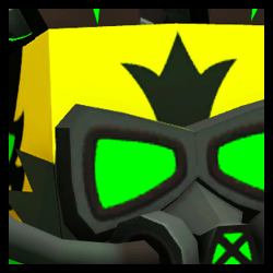 1 Huge Nuclear Wild Dog; Variant: Normal