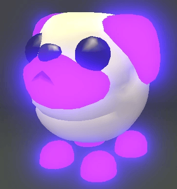 1 Snowball Pug; Variant: MFR
