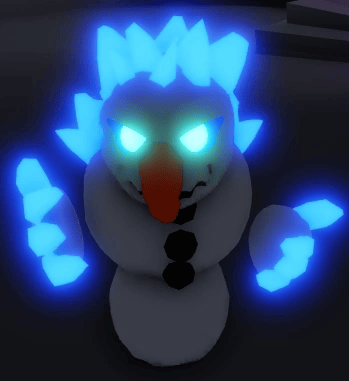 1 Frostclaw; Variant: NFR