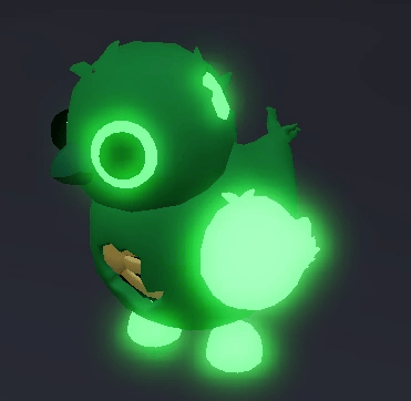 1 Zombie Chick; Variant: NFR