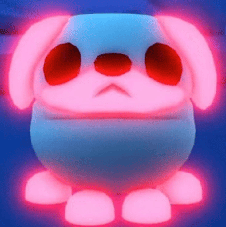 1 Snowball Pug; Variant: NFR