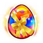 Exclusive Jelly Egg