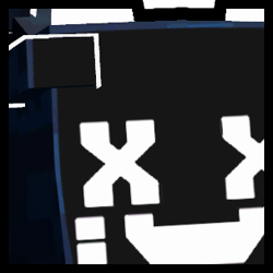 1 Huge Hacked Cat; Variant: Normal
