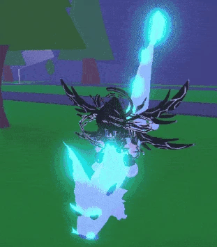 1 Frost Fury; Variant: MFR