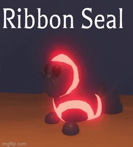 1 Ribbon Seal; Variant: MFR