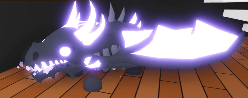 1 Shadow Dragon; Variant: NFR