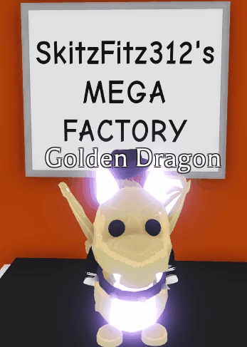 1 Golden Dragon; Variant: MFR