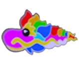 Rainbow Dragon Kite