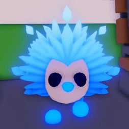 1 Icy Porcupine; Variant: NFR
