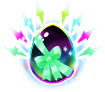 Exclusive Midnight Egg