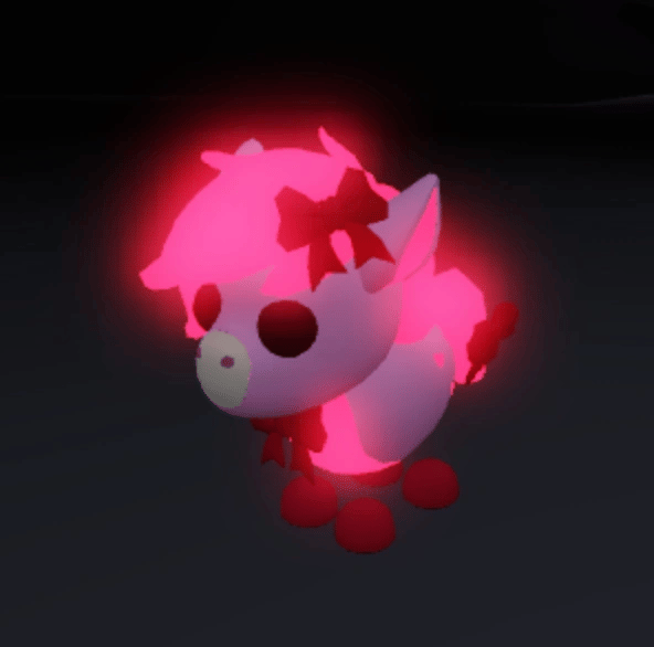 1 Pretty Pony; Variant: NFR