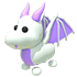 Lavender Dragon