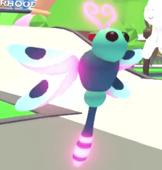 1 Dragonfly; Variant: NFR