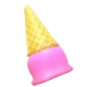 Ice Cream Cone Hat