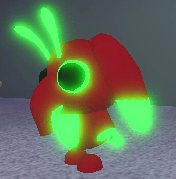 1 Snorgle; Variant: MFR
