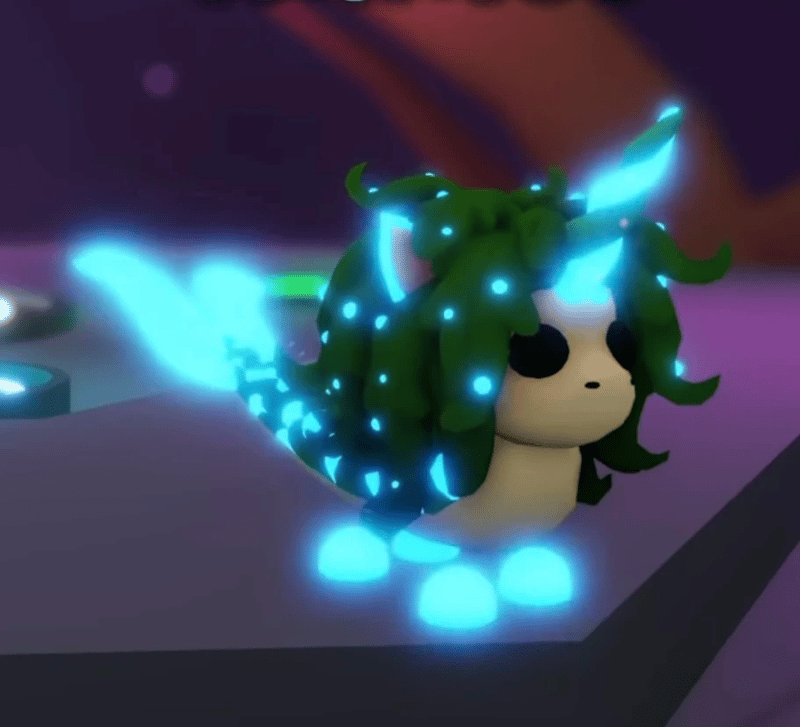 1 Mermicorn; Variant: MFR