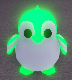 1 Peppermint Penguin; Variant: NFR