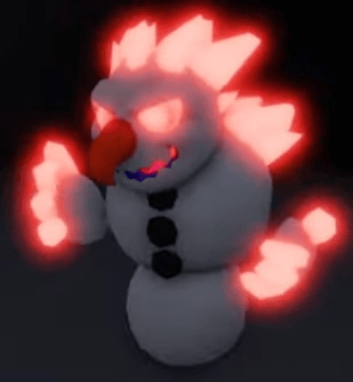 1 Frostclaw; Variant: MFR