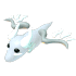 Halloween White Ghost Dragon