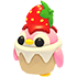 Strawberry Penguin