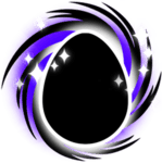 Exclusive Black Hole Egg