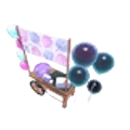 Cotton Candy Stand