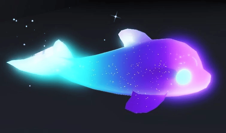 1 Glormy Dolphin; Variant: NFR