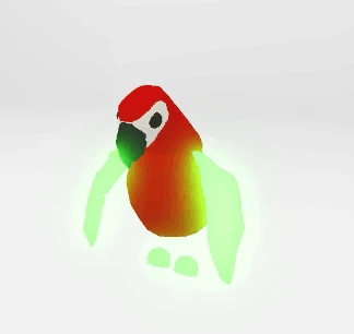 1 Parrot; Variant: MFR
