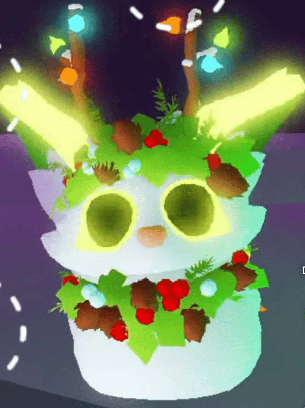 1 Royal Mistletroll; Variant: NFR