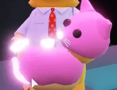 1 Pink Cat; Variant: NFR