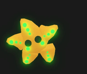 1 Starfish; Variant: MFR