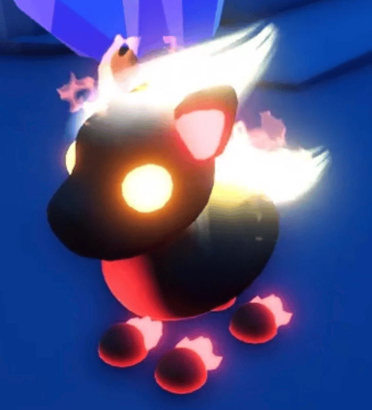 1 Fire Stallion; Variant: MFR