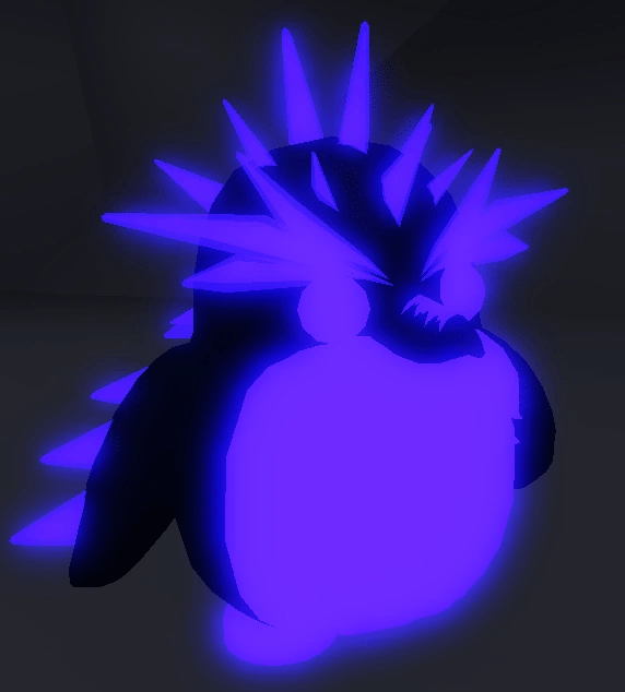 1 Frozen Penguin; Variant: MFR