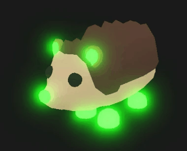 1 Hedgehog; Variant: MFR