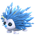Icy Porcupine
