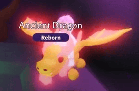 1 Ancient Dragon; Variant: NFR